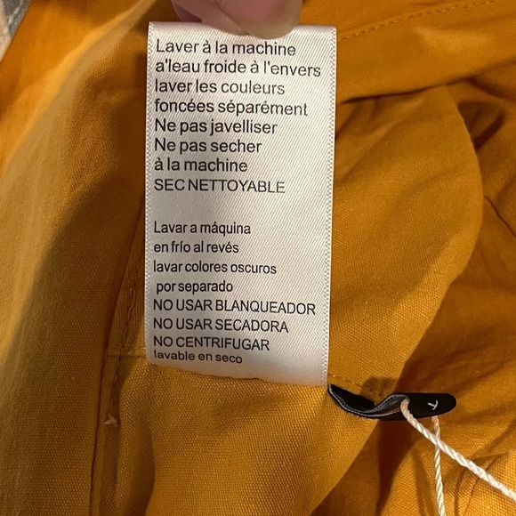 RUSTY NWT Hawk Reversible Sun Hat Bucket Hat OSFM - Picture 8 of 11